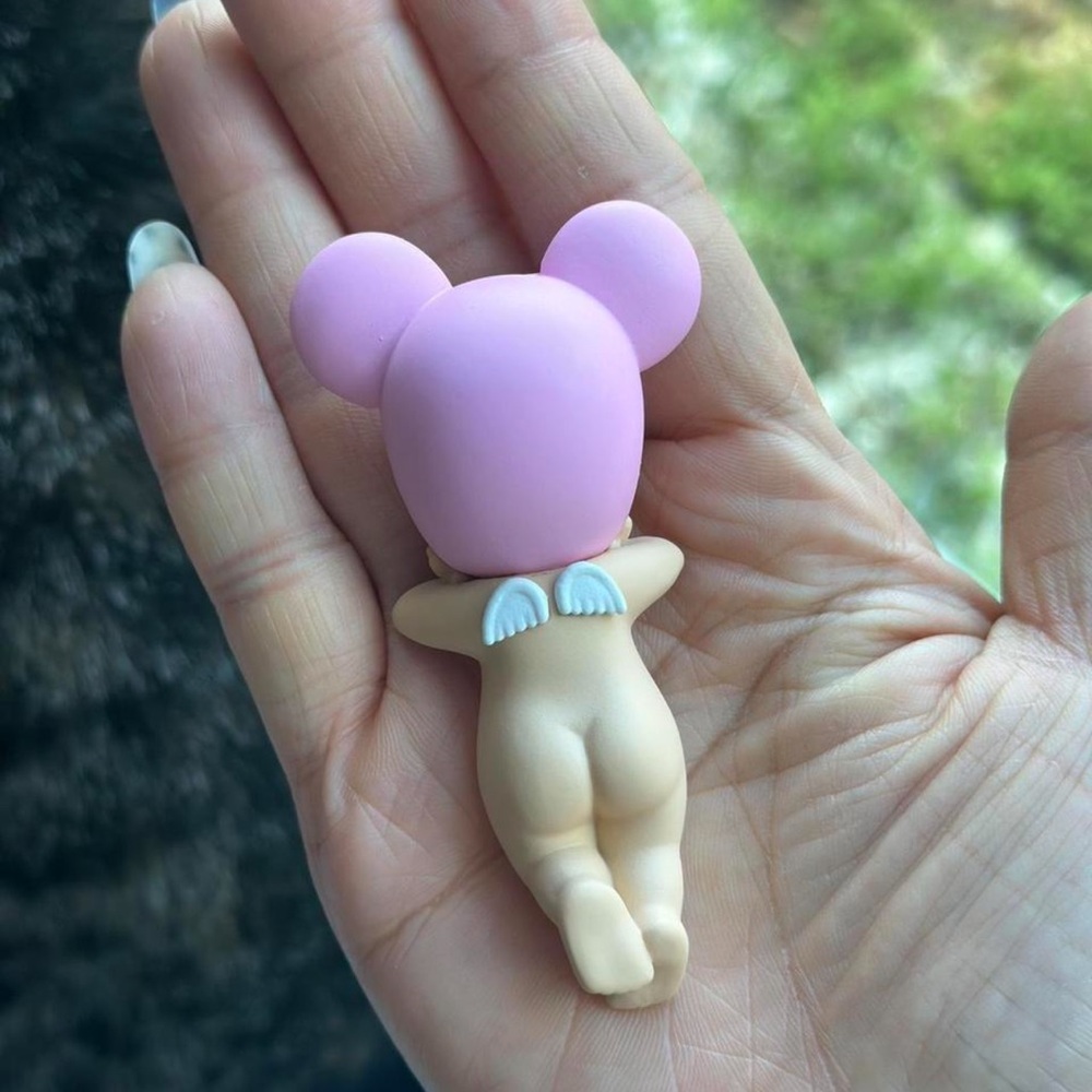 Authentic Sonny Angel Dreaming Hipper Mouse - new, unused - Picture 4 of 7